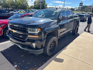 2018 Chevrolet Silverado 1500 LT LT2