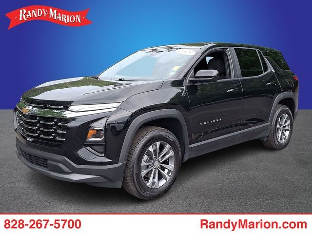 2025 Chevrolet Equinox AWD LT 1.5T's photo