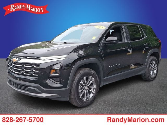 2025 Chevrolet Equinox AWD LT 1.5T's photo