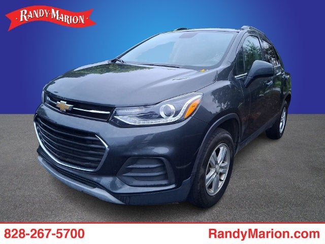 2020 Chevrolet Trax LT