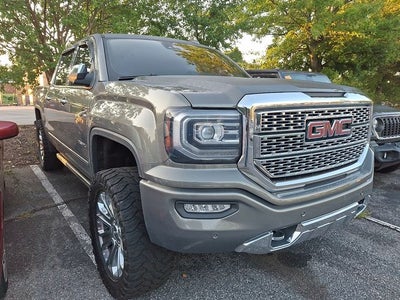 2018 GMC Sierra 1500 Denali