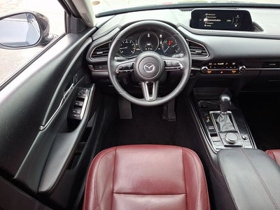 2024 Mazda Mazda CX-30 2.5 S Carbon Edition
