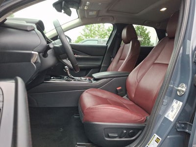 2024 Mazda Mazda CX-30 2.5 S Carbon Edition