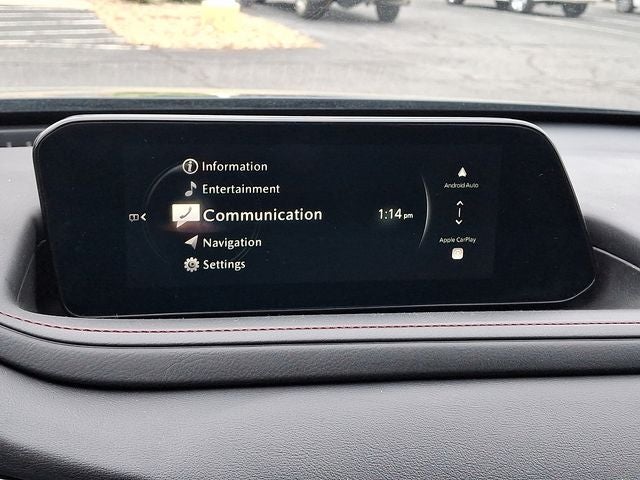 2024 Mazda Mazda CX-30 2.5 S Carbon Edition