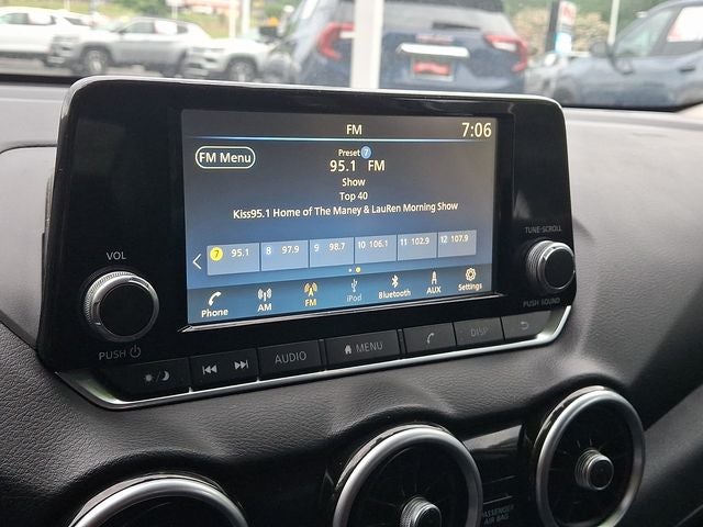 2021 Nissan Sentra S