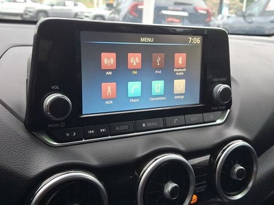 2021 Nissan Sentra S