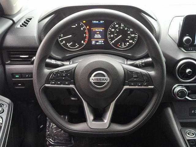 2021 Nissan Sentra S