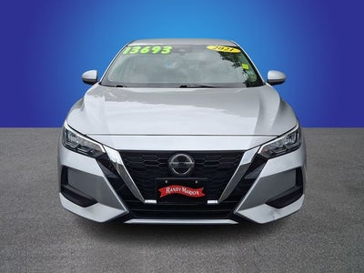 2021 Nissan Sentra S