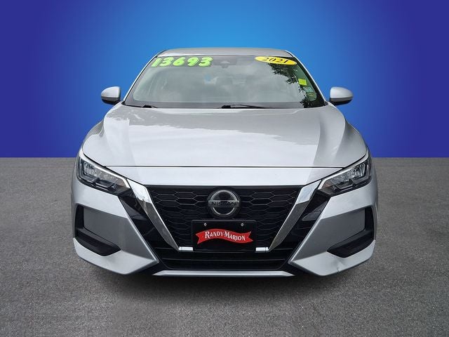 2021 Nissan Sentra S