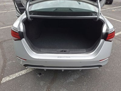 2021 Nissan Sentra S