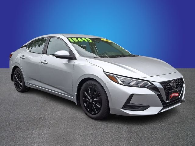 2021 Nissan Sentra S