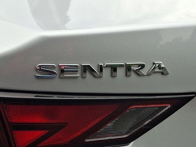 2021 Nissan Sentra S
