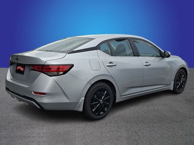 2021 Nissan Sentra S