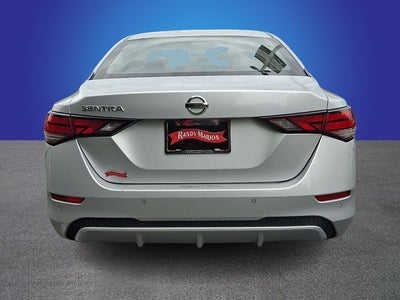 2021 Nissan Sentra S