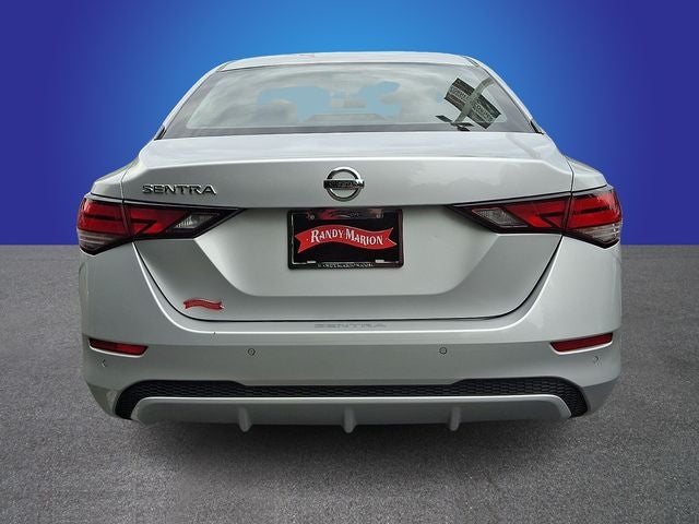 2021 Nissan Sentra S