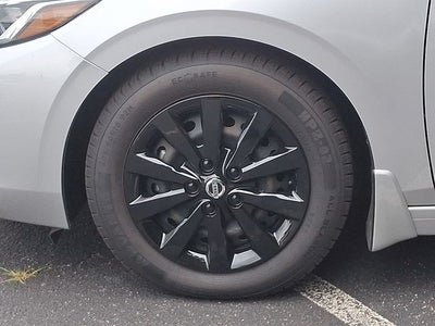 2021 Nissan Sentra S