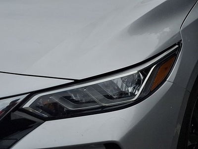 2021 Nissan Sentra S