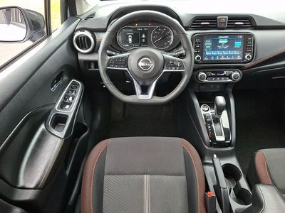 2024 Nissan Versa 1.6 SR