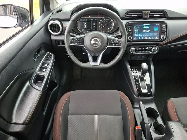 2024 Nissan Versa 1.6 SR