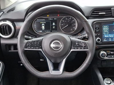 2024 Nissan Versa 1.6 SR