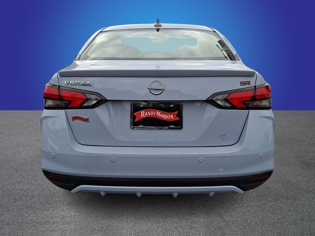 2024 Nissan Versa 1.6 SR