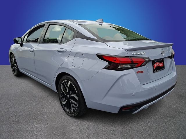 2024 Nissan Versa 1.6 SR