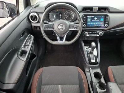 2024 Nissan Versa 1.6 SR