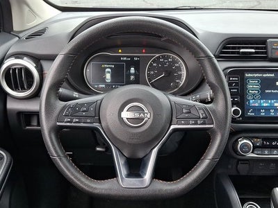 2024 Nissan Versa 1.6 SR