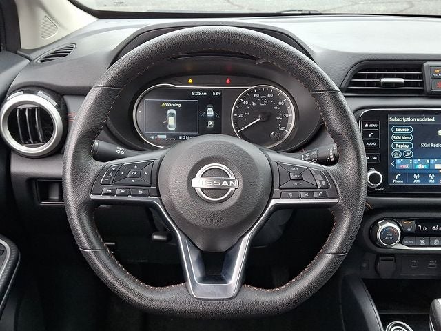 2024 Nissan Versa 1.6 SR