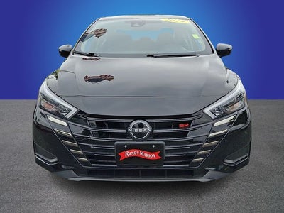 2024 Nissan Versa 1.6 SR