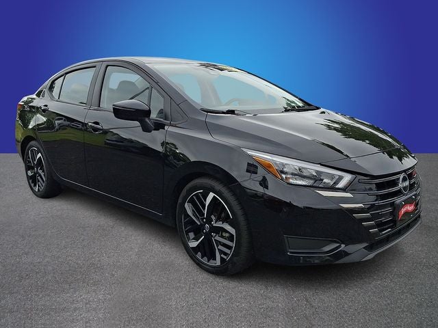 2024 Nissan Versa 1.6 SR