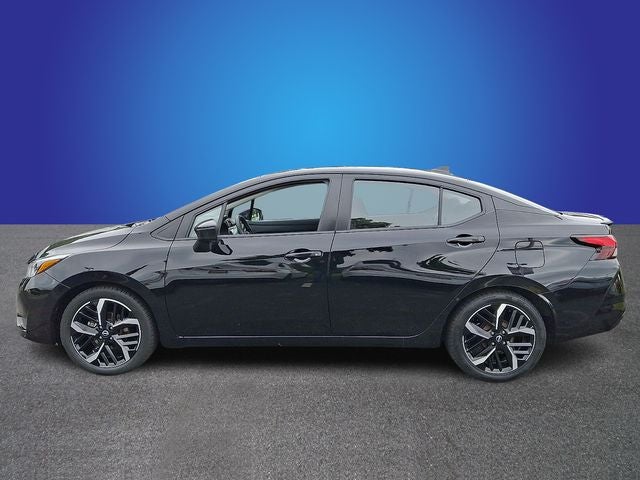 2024 Nissan Versa 1.6 SR
