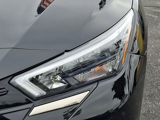 2024 Nissan Versa 1.6 SR