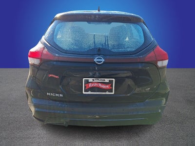 2024 Nissan Kicks S