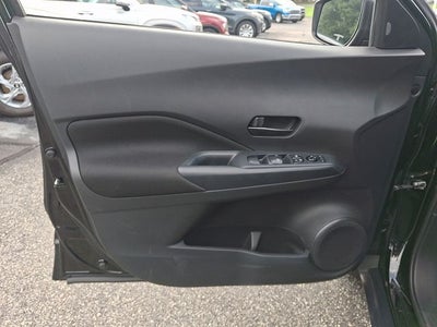 2021 Nissan Kicks S