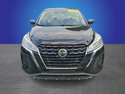 2021 Nissan Kicks S