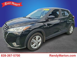 2021 Nissan Kicks S