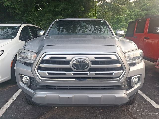 2018 Toyota Tacoma Limited V6