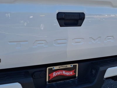 2024 Toyota Tacoma TRD Off-Road