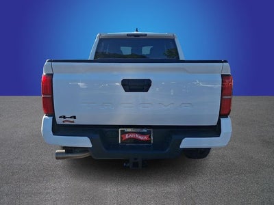 2024 Toyota Tacoma TRD Off-Road