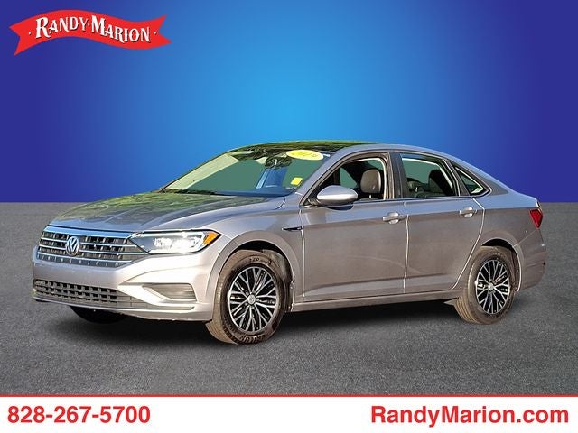 2019 Volkswagen Jetta 1.4T SEL Auto SULEV's photo