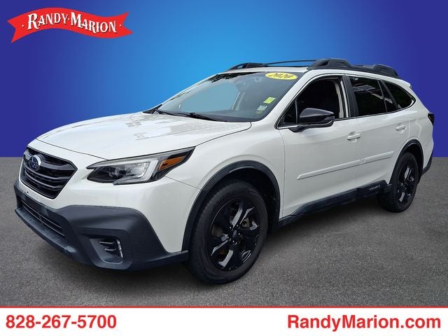 2020 Subaru Outback Onyx Edition XT's photo