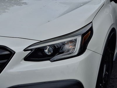 2020 Subaru Outback Onyx Edition XT