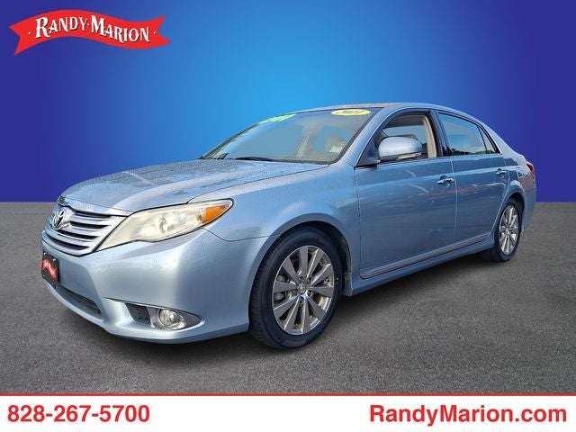 2011 Toyota Avalon Limited
