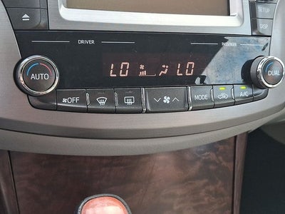 2011 Toyota Avalon Limited