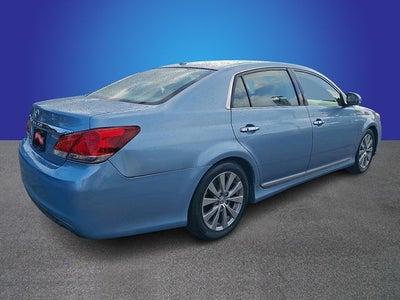 2011 Toyota Avalon Limited