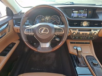 2018 Lexus ES 350