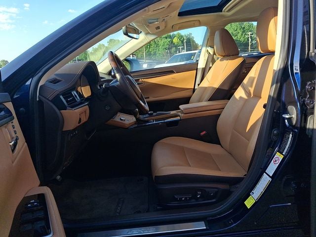 2018 Lexus ES 350