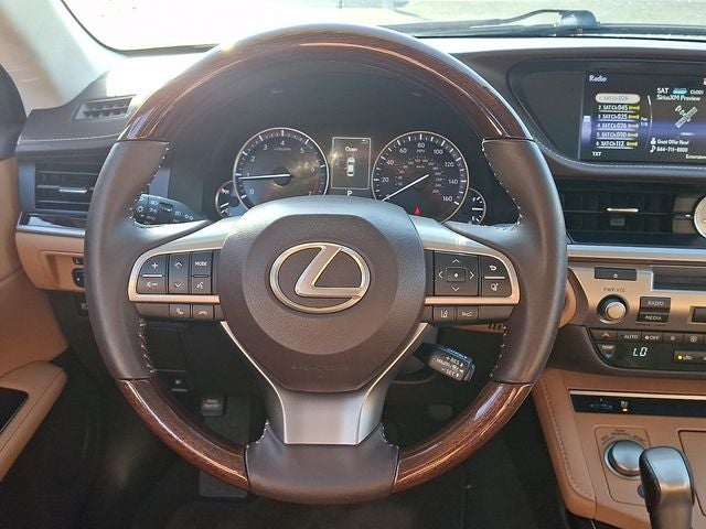 2018 Lexus ES 350
