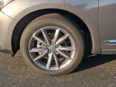 2023 Acura RDX Technology Package
